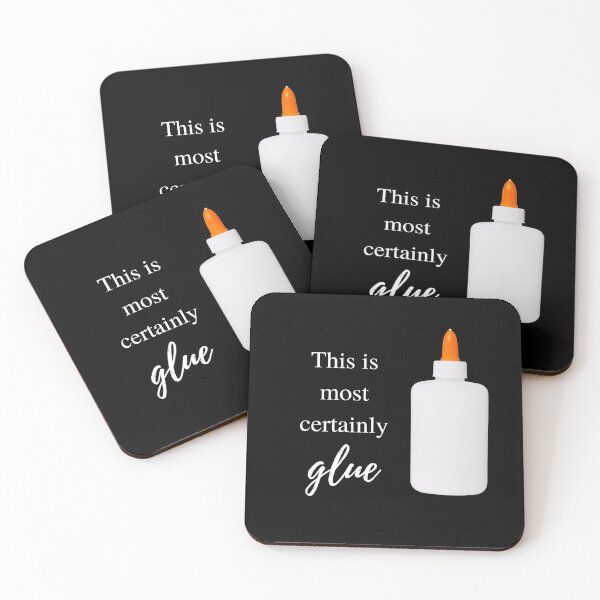 Item preview, This is most certainly glue designed and sold by CheekyGrace.