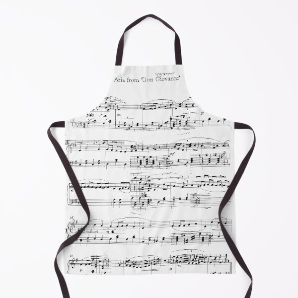 Item preview, Don Giovanni Mozart Glitch designed and sold by KristaZed.