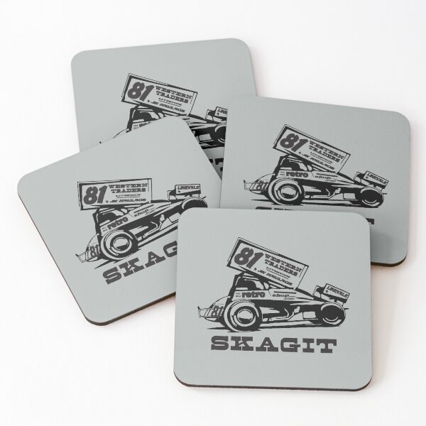 Item preview,  SPRINTCAR SPEEDWAY SKAGIT designed and sold by JohnnyKidd.
