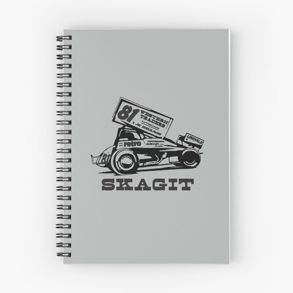 Item preview,  SPRINTCAR SPEEDWAY SKAGIT designed and sold by JohnnyKidd.