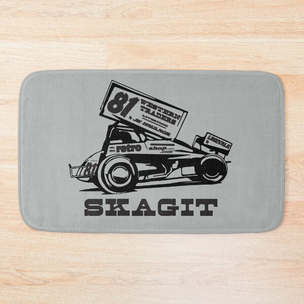 Item preview,  SPRINTCAR SPEEDWAY SKAGIT designed and sold by JohnnyKidd.