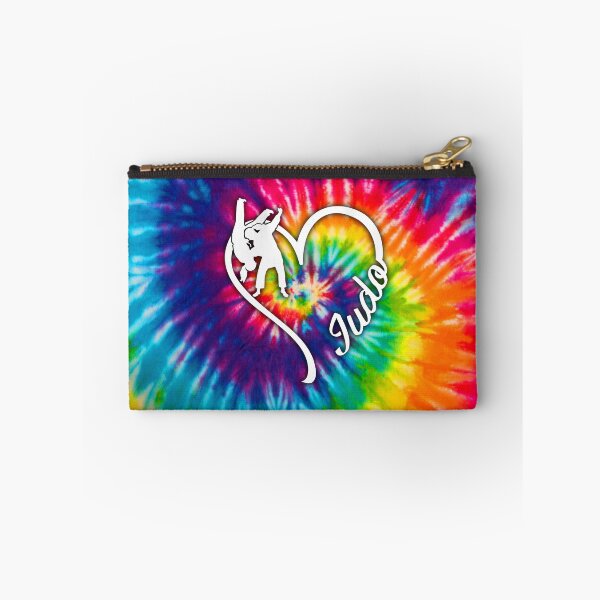 Item preview, Judo Tie Dye Heart designed and sold by LucianaShop.