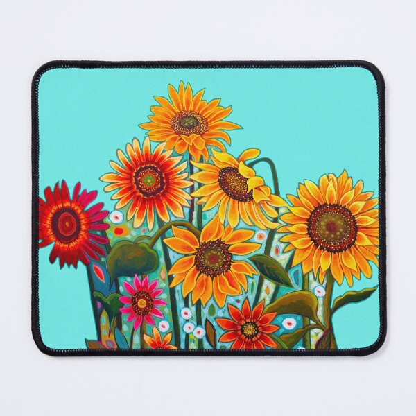 Item preview, Sunflowers Galore designed and sold by Peggy Davis.