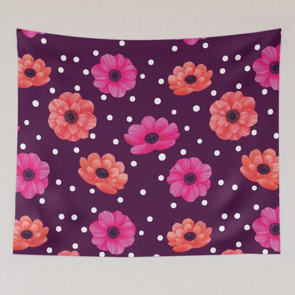 Item preview, Seamless floral pattern  designed and sold by darshants.