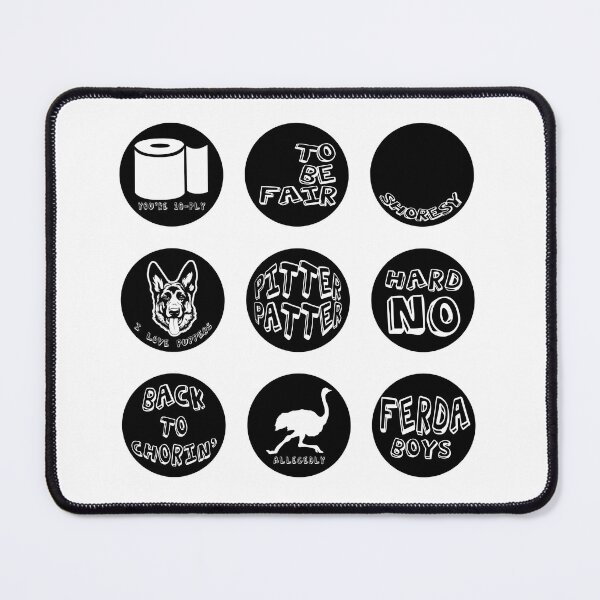 Item preview, letterkenny designed and sold by DisenyosDeMike.