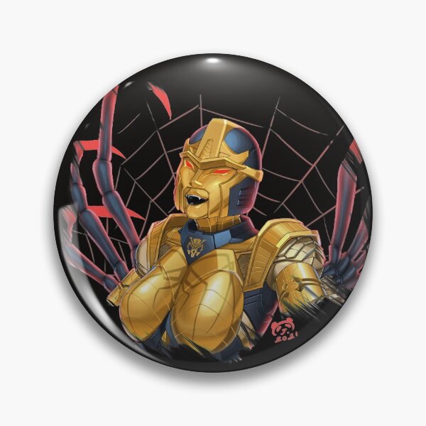 Item preview, Kingdom Blackarachnia designed and sold by Pandacron.