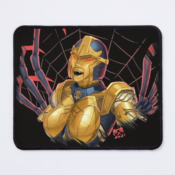 Item preview, Kingdom Blackarachnia designed and sold by Pandacron.