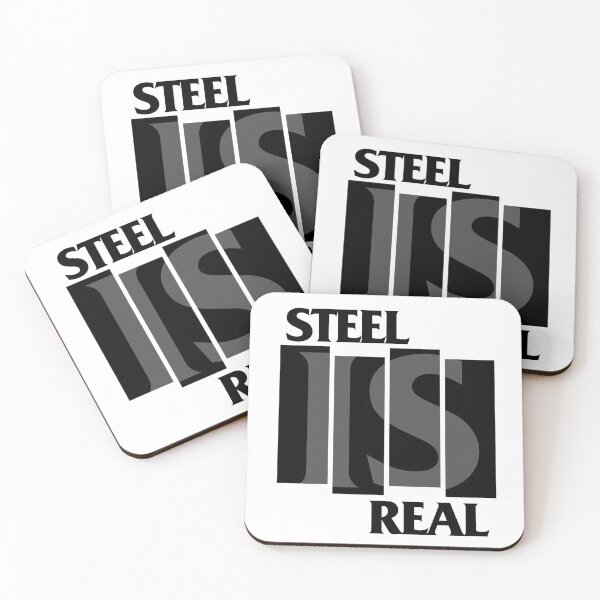 Item preview, Steel Is Real Punk Rock Style designed and sold by introversation.