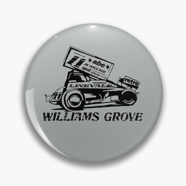 Item preview,  SPRINTCAR WILLIIAMS GROVE designed and sold by JohnnyKidd.