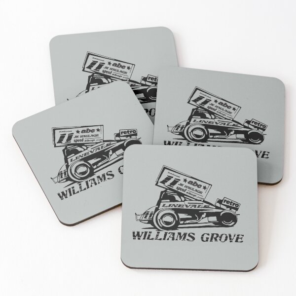 Item preview,  SPRINTCAR WILLIIAMS GROVE designed and sold by JohnnyKidd.