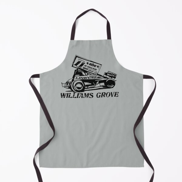 Item preview, SPRINTCAR WILLIIAMS GROVE designed and sold by JohnnyKidd.