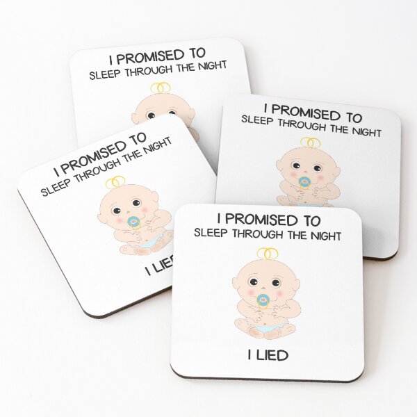 Item preview, Baby Lied - Funny Baby Phrases  designed and sold by paulocampos.