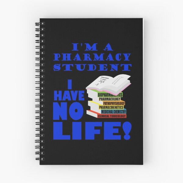Item preview, I'm A Pharmacy Student I Have No Life designed and sold by mrtraz.