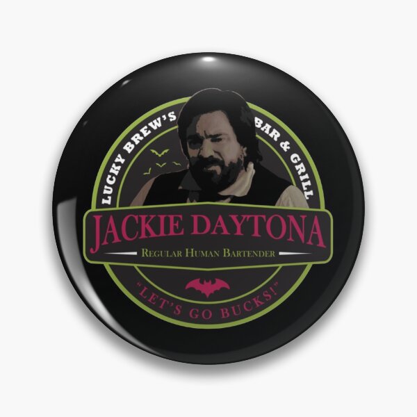 Item preview, What We Do Ing Shadows Jackie Daytona Gift Men Women designed and sold by SantiagoToro.