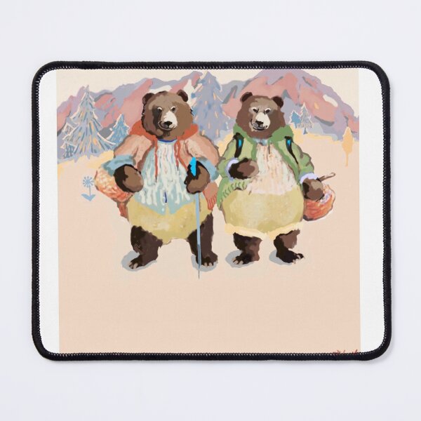 Item preview, Trekking  designed and sold by Heather  Delzell.