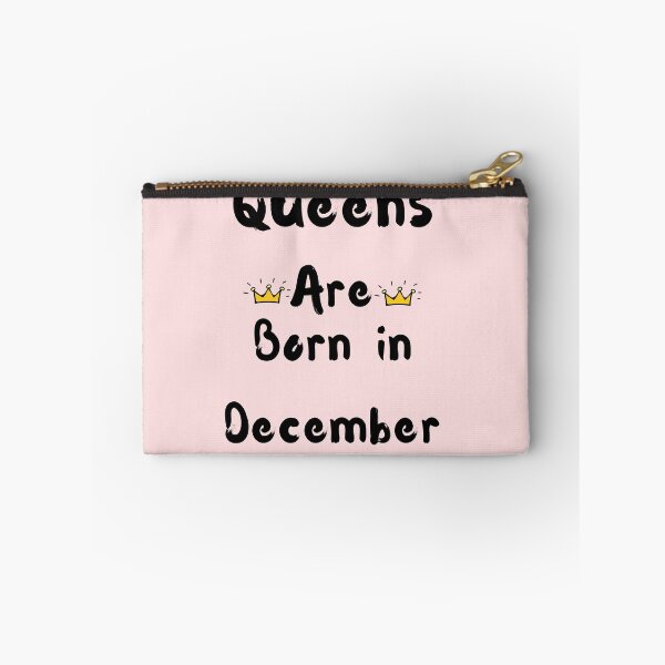 Item preview, Queens are bornorn in december designed and sold by Mo2mo.