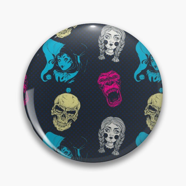 Item preview, Monster Mash designed and sold by OBJETDART.