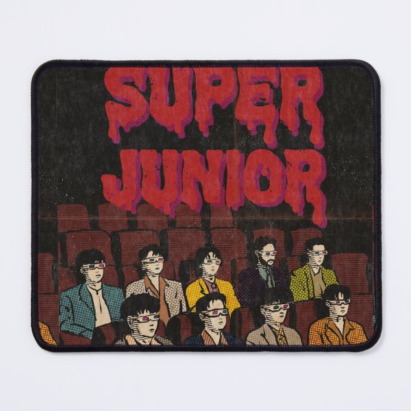 Item preview, Hallyu Kings Horror Movie Poster designed and sold by jur-png.