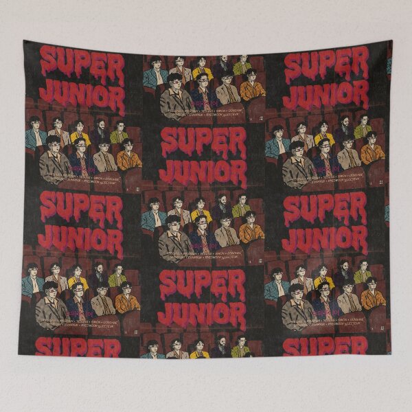 Item preview, Hallyu Kings Horror Movie Poster designed and sold by jur-png.