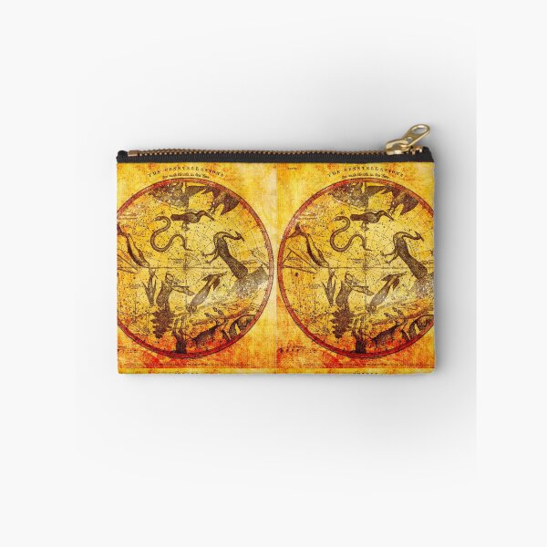 Item preview, Celestial Map 1856 designed and sold by Vintage by Kaya.