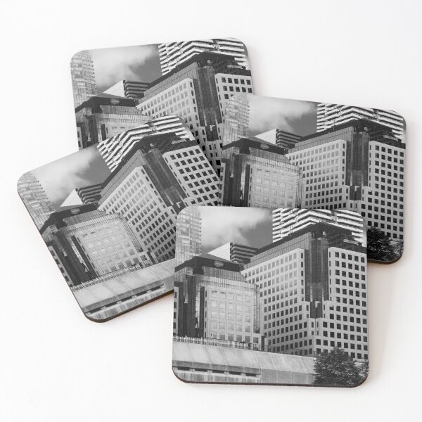 Item preview, Brutalist buildings in Toronto. Phtotgraphy designed and sold by Moolversin.