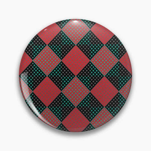 Item preview, Angled Checkerboard Quilt Pattern no. 10 designed and sold by Neil Feigeles.