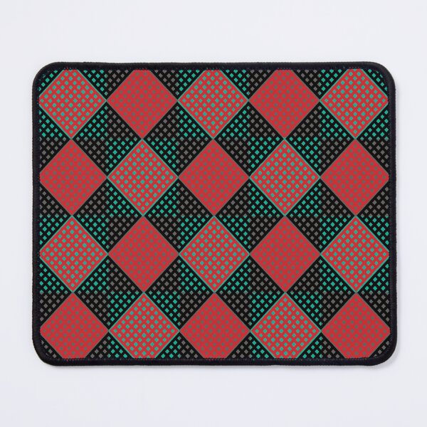 Item preview, Angled Checkerboard Quilt Pattern no. 10 designed and sold by Neil Feigeles.