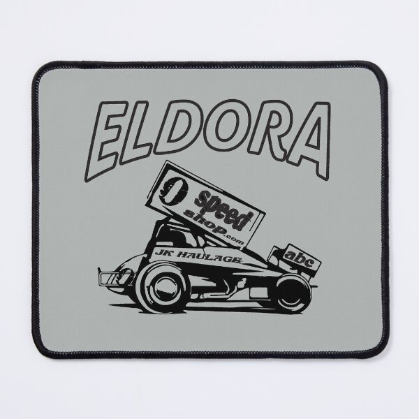 Item preview, SPRINTCAR ELDORA designed and sold by JohnnyKidd.