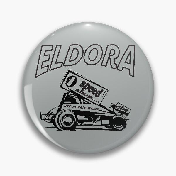 Item preview, SPRINTCAR ELDORA designed and sold by JohnnyKidd.