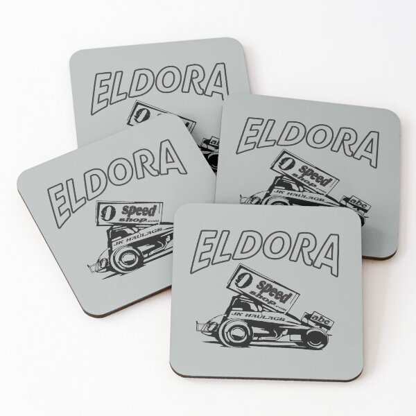 Item preview, SPRINTCAR ELDORA designed and sold by JohnnyKidd.