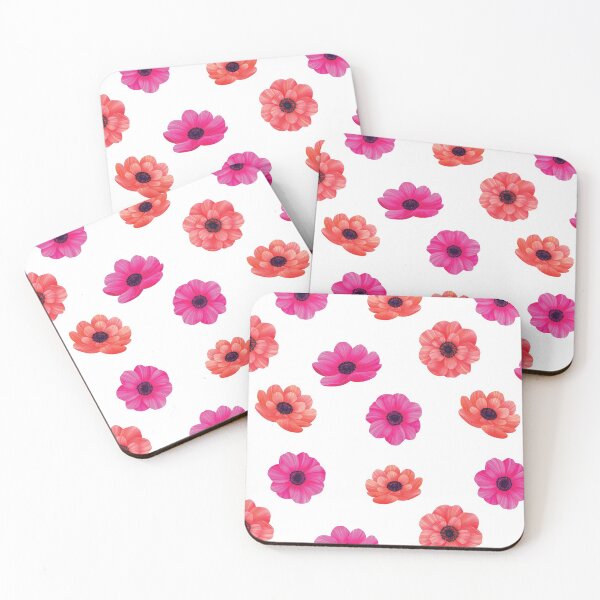 Item preview, Seamless floral pattern on white background  designed and sold by darshants.