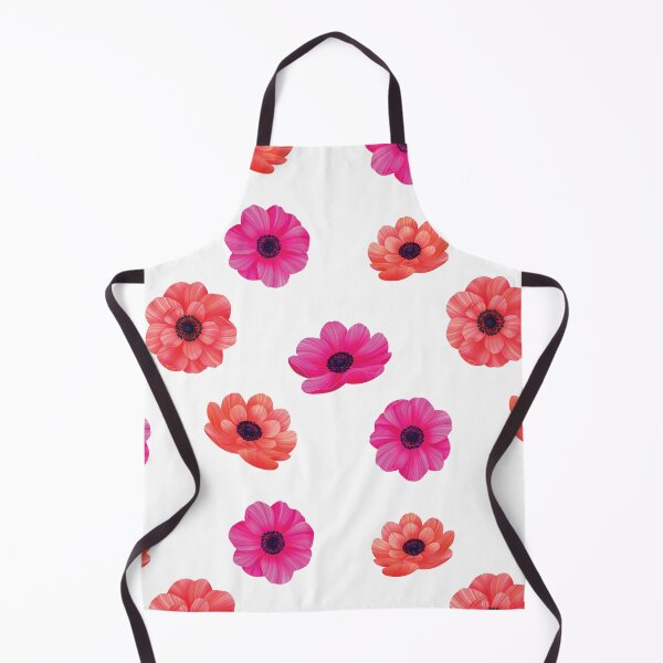 Item preview, Seamless floral pattern on white background designed and sold by darshants.
