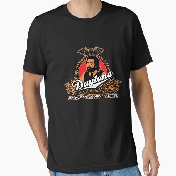 Aperçu de l'œuvre Jackie Daytona classique, c'est l'heure de la bière, cadeau de Noël créée et vendue par SantiagoToro.