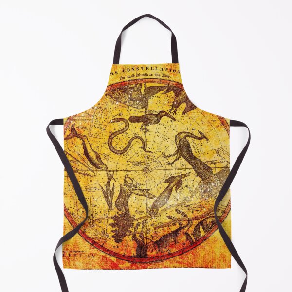 Item preview, Celestial Map 1856 designed and sold by Vintage by Kaya.