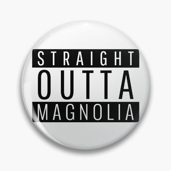 Item preview, Straight Outta Magnolia Arkansas  designed and sold by Teelogic.