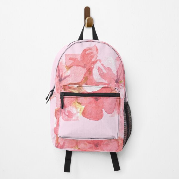Item preview, Pink Watercolor Hydrangea designed and sold by Alexia Faye.