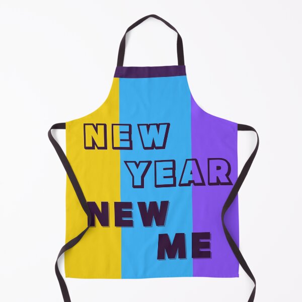 Item preview, NEW YEAR NEW ME designed and sold by LaBelleMaison.