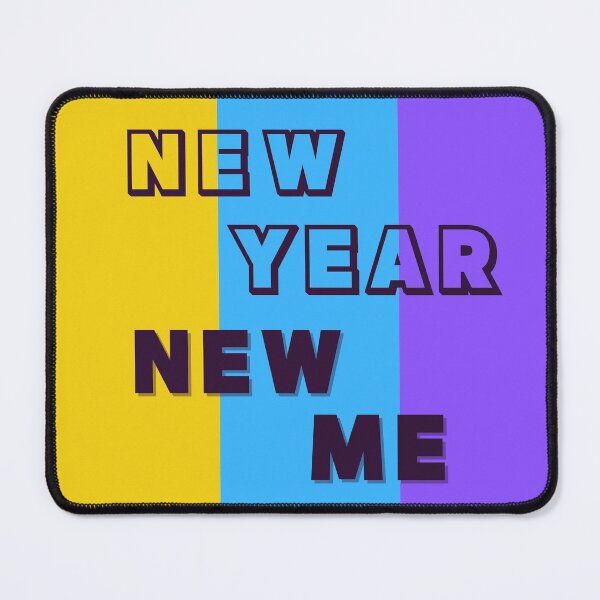 Item preview, NEW YEAR NEW ME designed and sold by LaBelleMaison.