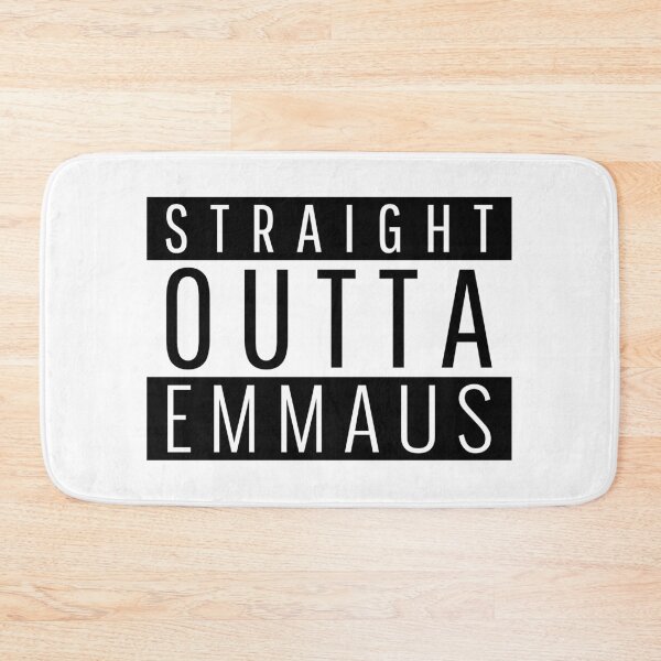 Item preview, Straight Outta Emmaus Pennsylvania designed and sold by Teelogic.
