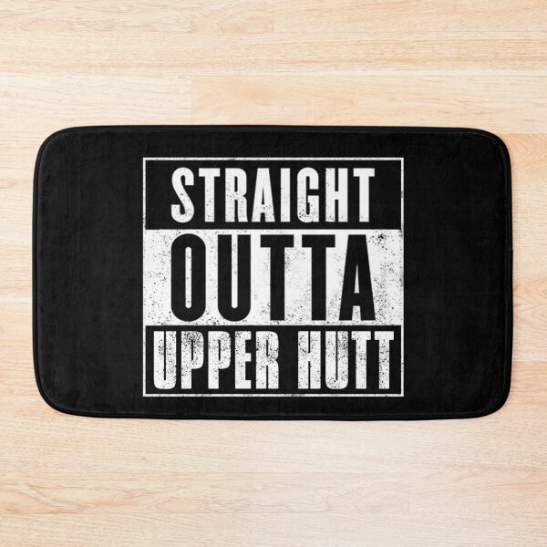 Item preview, Straight outta Upper Hutt, New Zealand Design designed and sold by Randy Cavill.