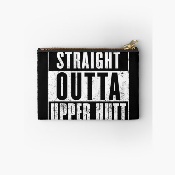 Item preview, Straight outta Upper Hutt, New Zealand Design designed and sold by Randy Cavill.
