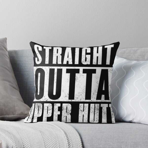 Item preview, Straight outta Upper Hutt, New Zealand Design designed and sold by Randy Cavill.