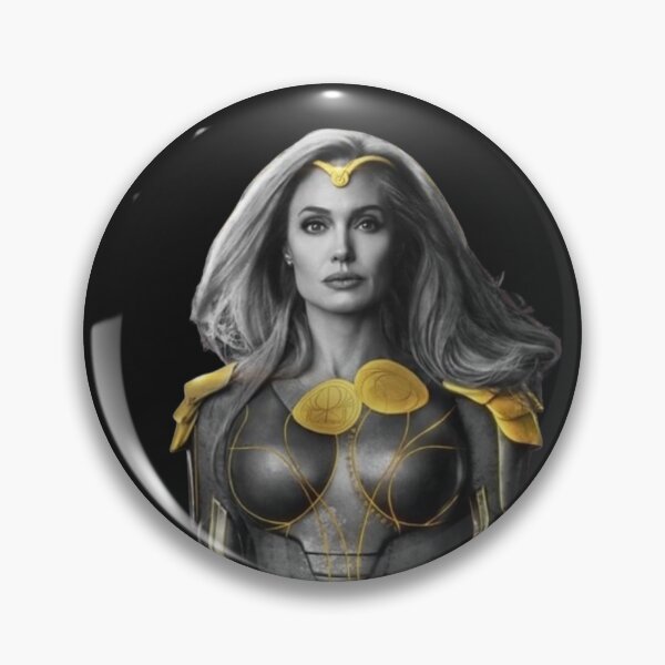 Item preview, Thena | Eternals  designed and sold by readallthebooks.