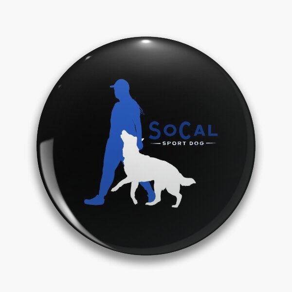 Item preview, SoCal Sport Dog Club Merch designed and sold by caninestickers.