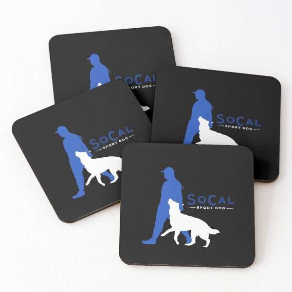 Item preview, SoCal Sport Dog Club Merch designed and sold by caninestickers.