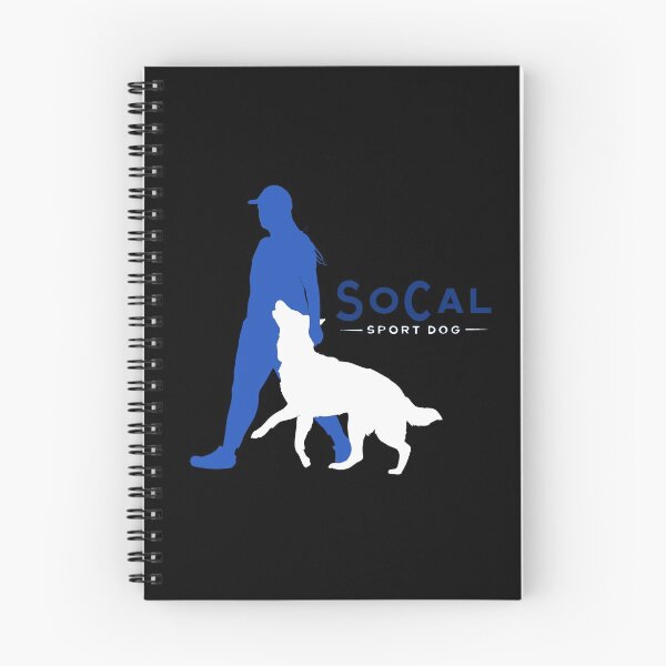 Item preview, SoCal Sport Dog Club Merch designed and sold by caninestickers.