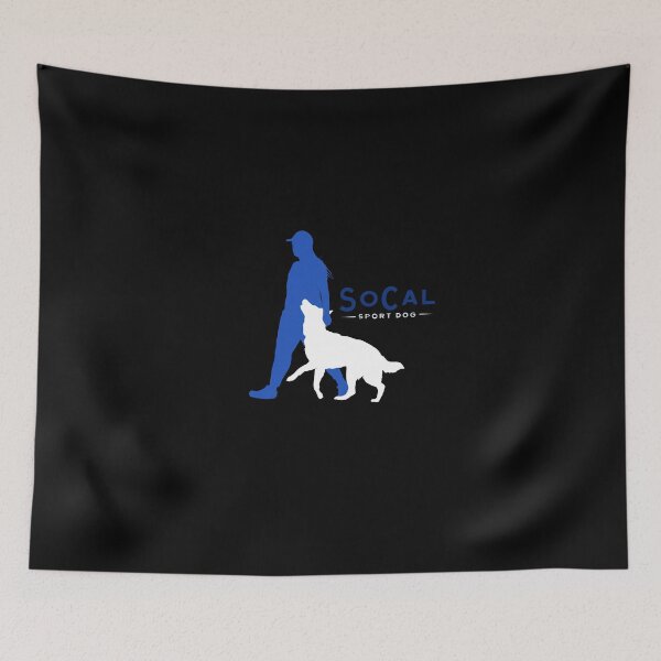 Item preview, SoCal Sport Dog Club Merch designed and sold by caninestickers.