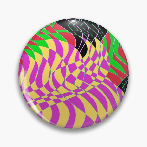 Item preview, Waves Lines Lively designed and sold by Istvan Ocztos.