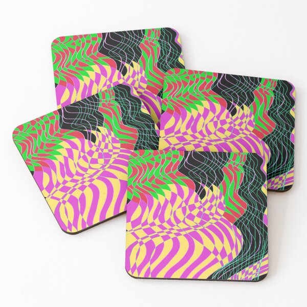 Item preview, Waves Lines Lively designed and sold by Istvan Ocztos.