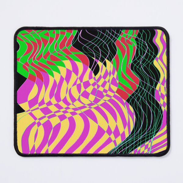 Item preview, Waves Lines Lively designed and sold by Istvan Ocztos.